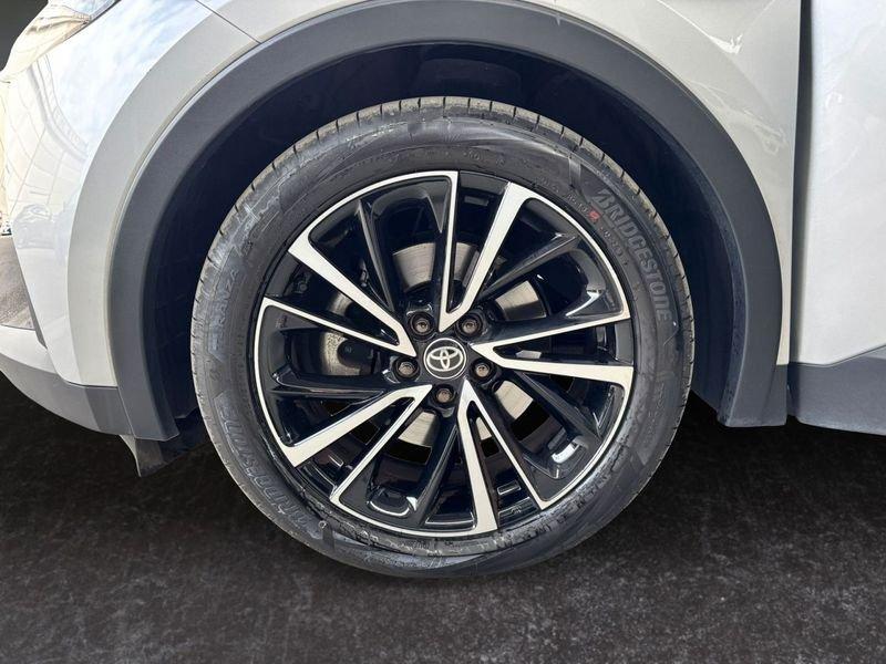 Toyota C-HR 2.0 PHEV E-CVT Lounge