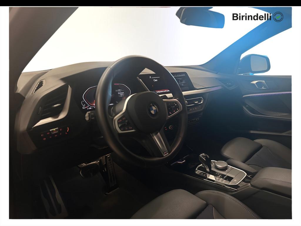 BMW 218d Gran Coupé