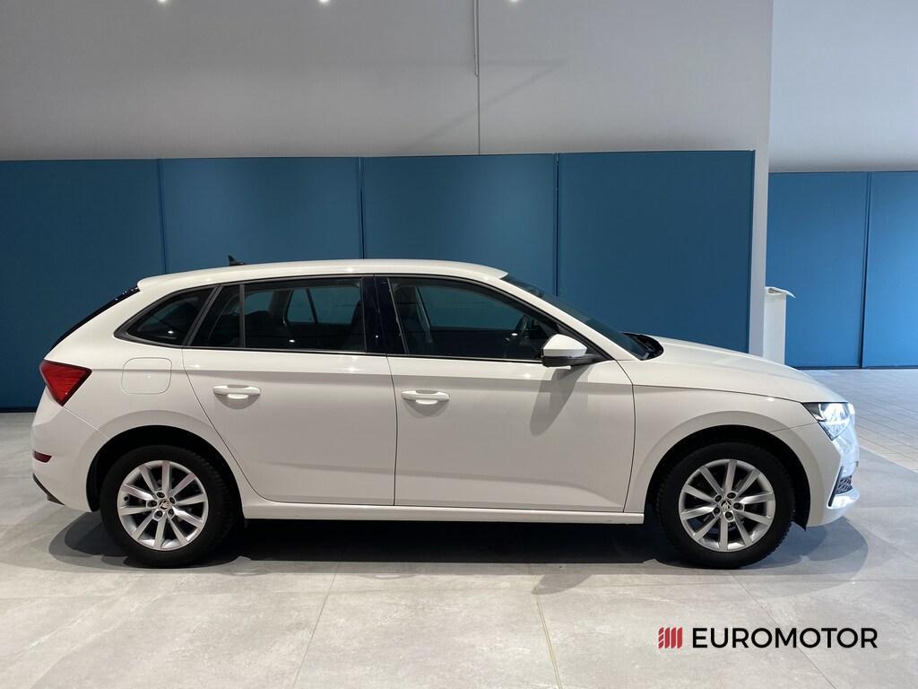 Skoda Scala 1.6 TDI SCR Ambition DSG