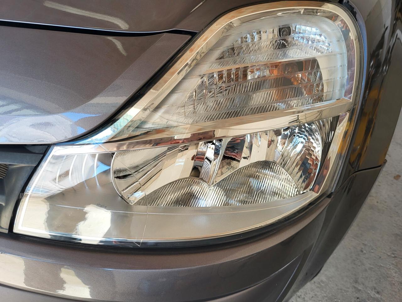 Renault Modus Grand 1.2 16V Dynamique