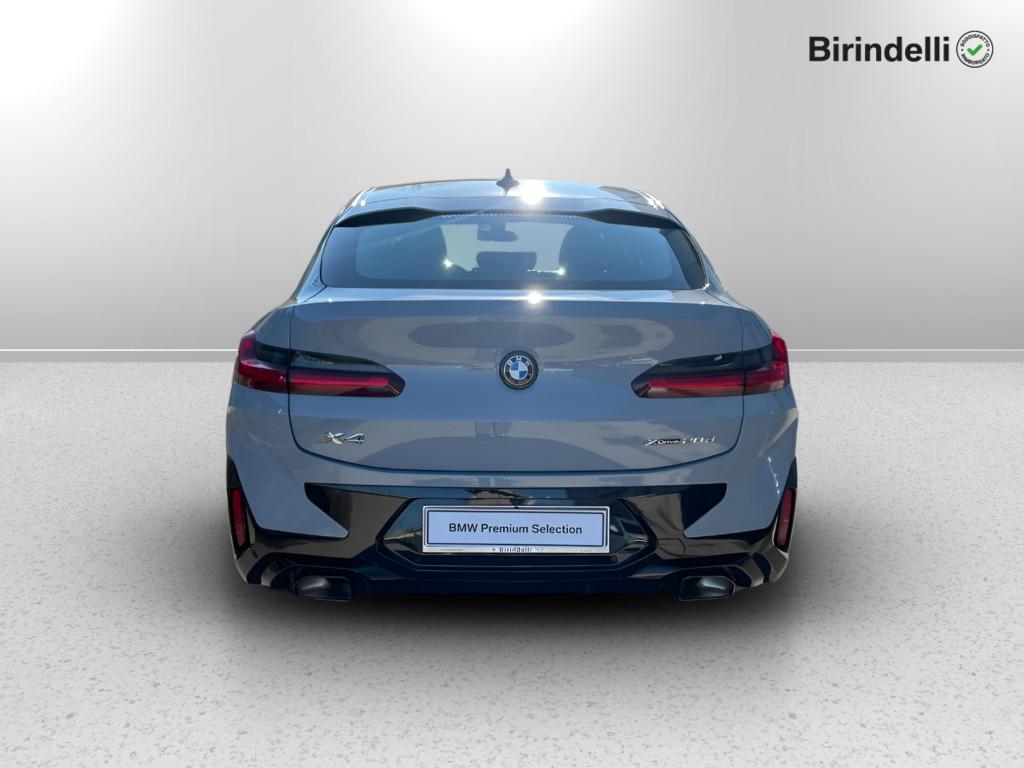 BMW X4 xDrive20d