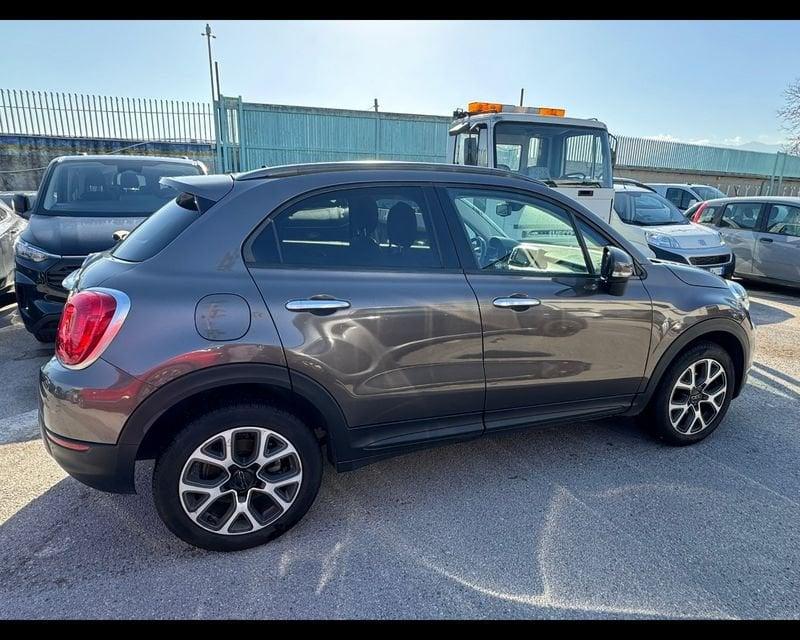 FIAT 500X 1.6 MultiJet 120 CV Cross