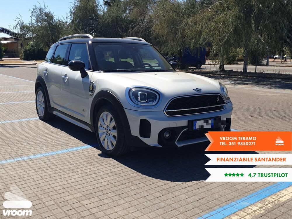 MINI Countryman (F60) 1.5 Cooper SE Business ALL4