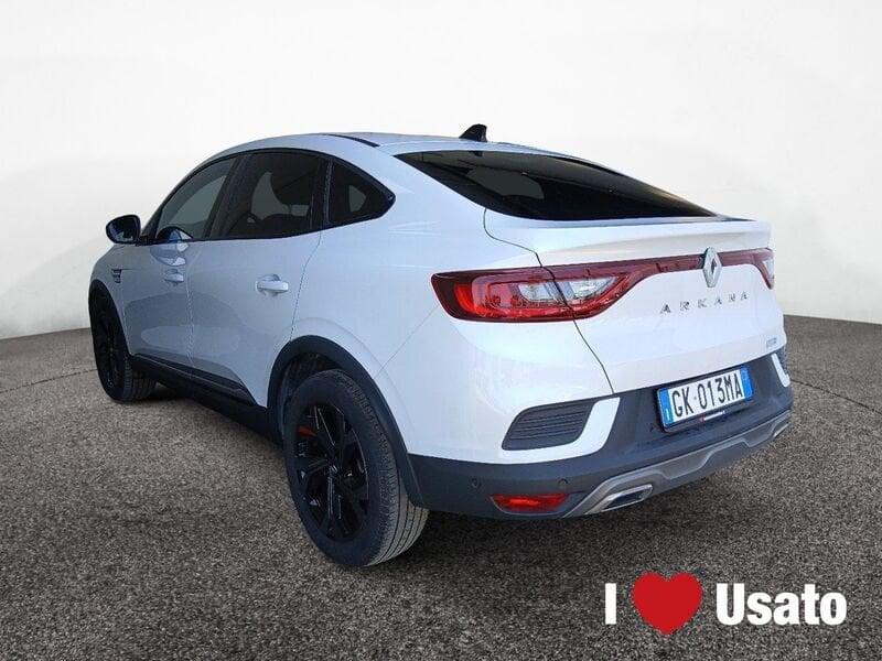 Renault Arkana 2021 1.6 E-Tech hybrid R.S. Line 145cv