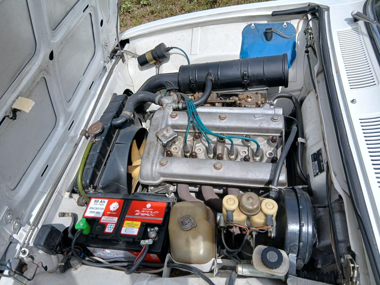 Alfa Romeo 1750 Berlina
