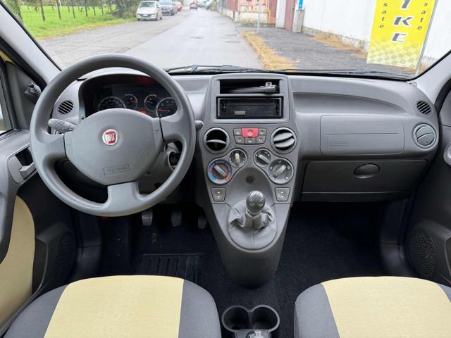 FIAT Panda 1.2 Dynamic Euro 5