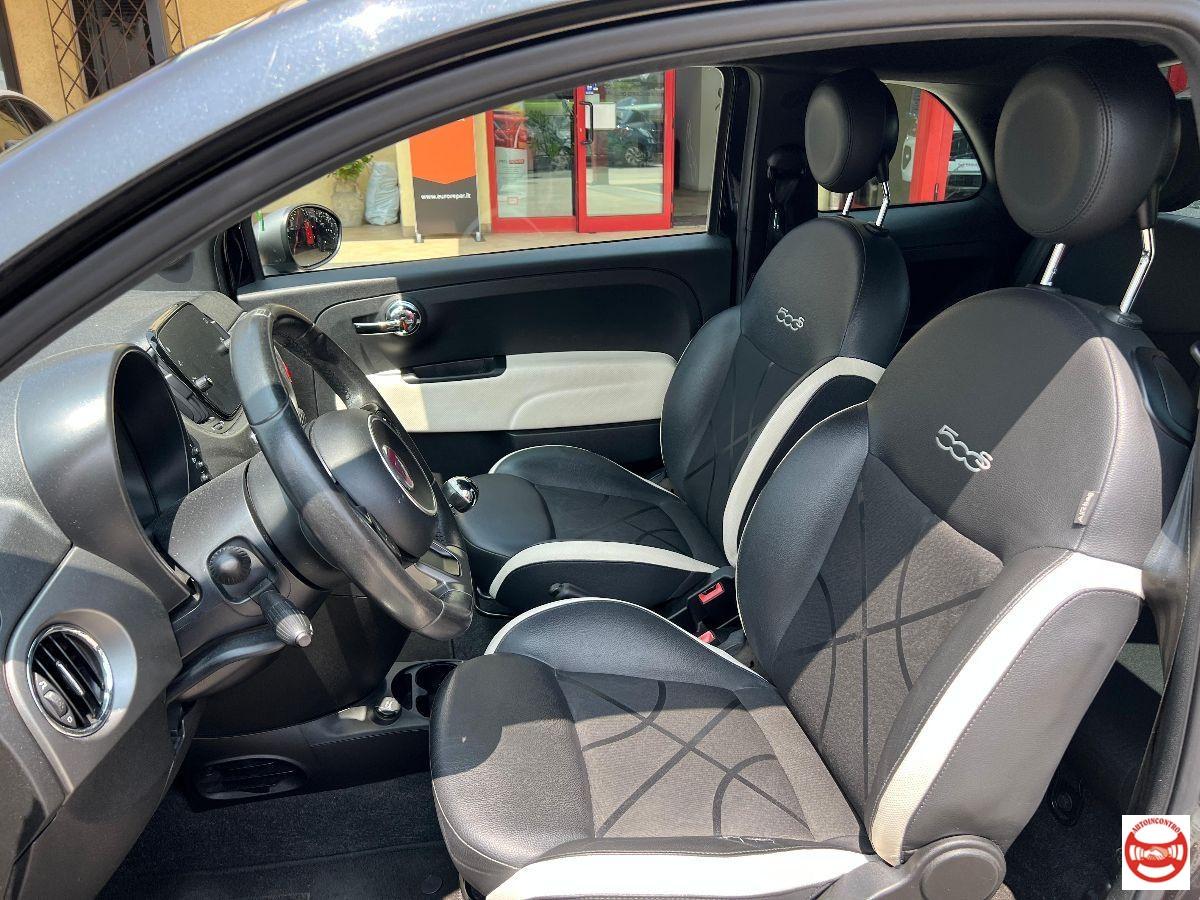 FIAT - 500 1.2 S s&s 69cv my19