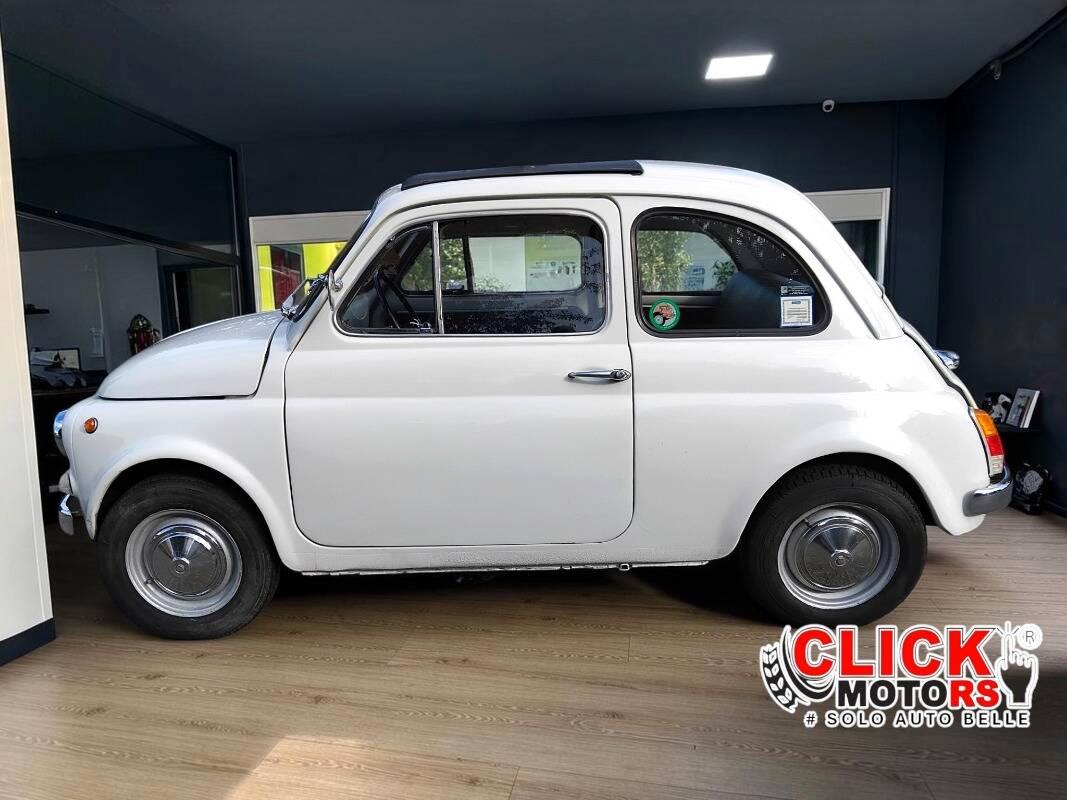 Fiat 500 110 F 500 110 F Berlina 500