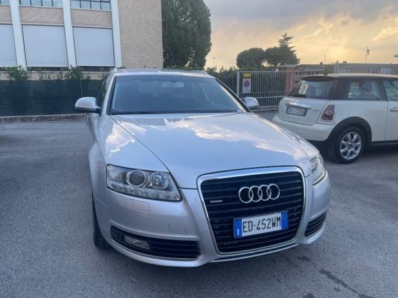 AUDI A6 Avant 3.0 V6 TDI 240 CV F.AP. quattro tiptronic