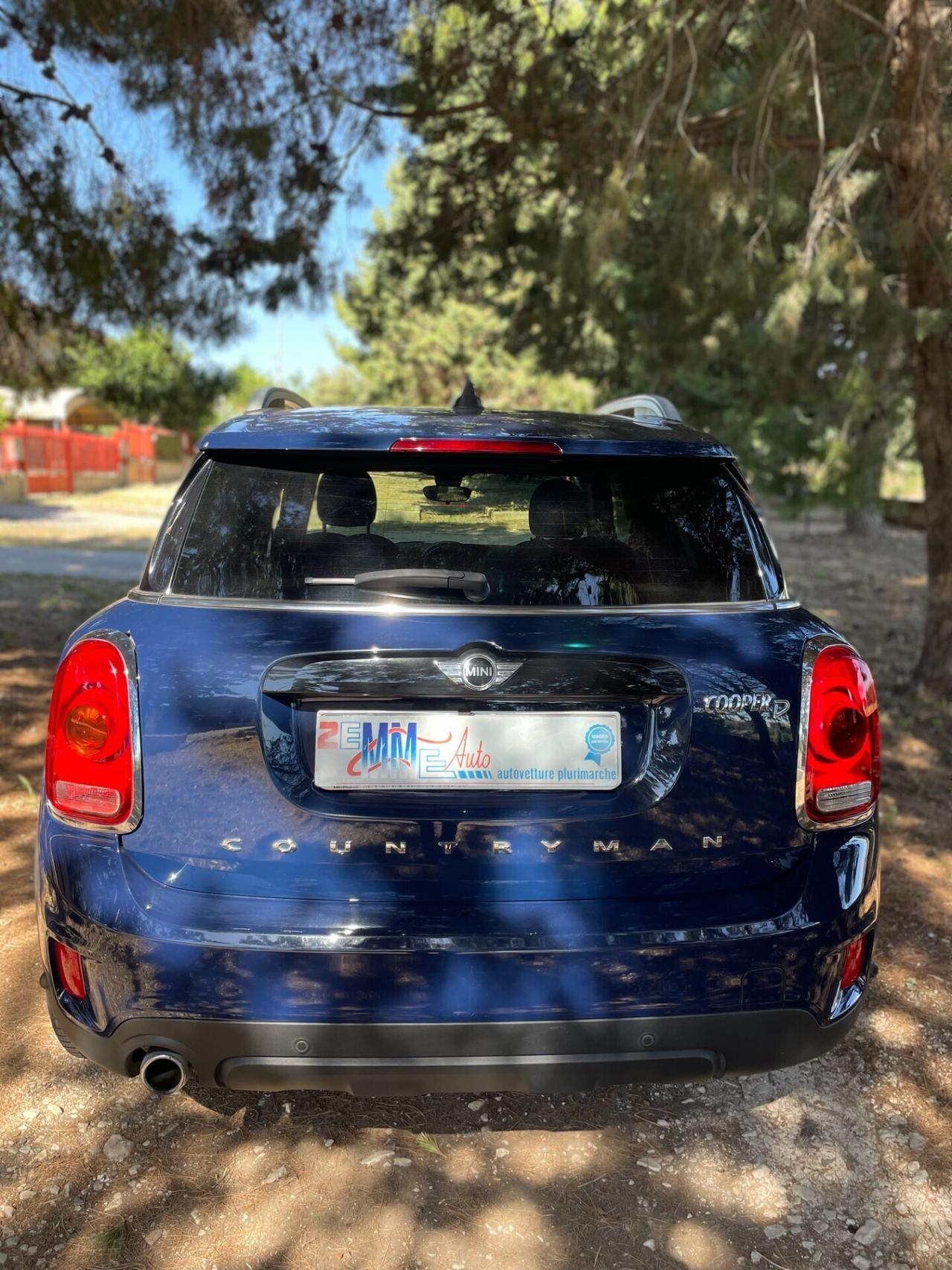 Mini Cooper D Countryman Mini 2.0 Cooper D Busines