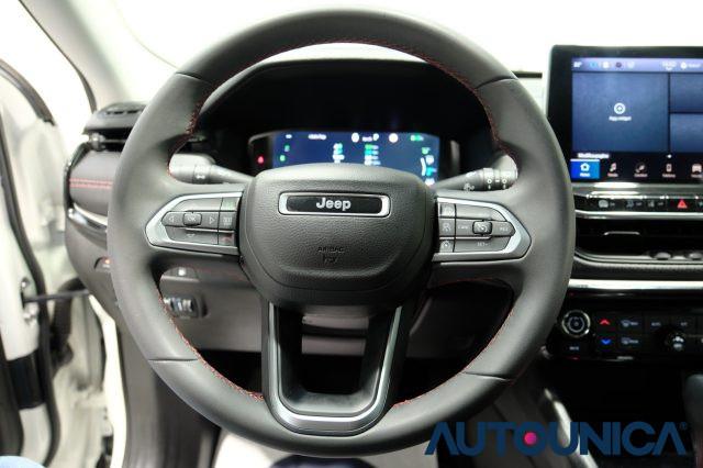 JEEP Compass 1.3 TURBO T4 240 CV PHEV AT6 4XE TRAILHAWK