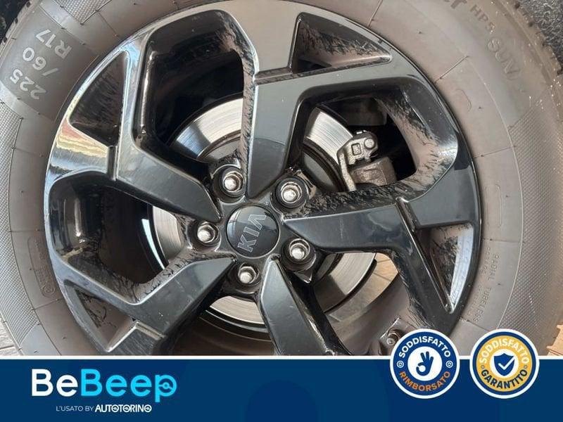 KIA Sportage 1.6 CRDI MHEV BLACK EDITION 2WD 136CV