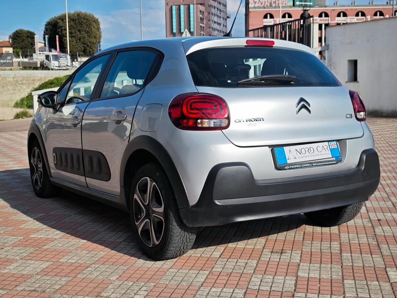 Citroen C3 BlueHDi 100 S&S Shine