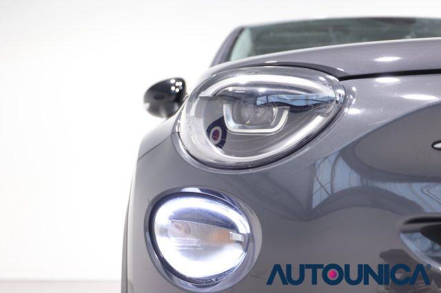 FIAT 500X 1.5 T4 HYBRID 130 CV DCT FARI LED