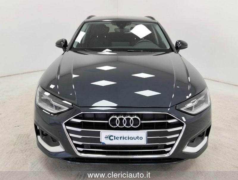 Audi A4 Avant 35 TFSI S tronic Business