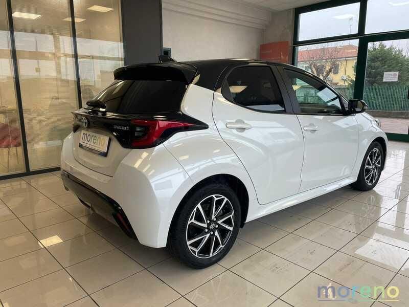 Toyota Yaris 1.5h Style