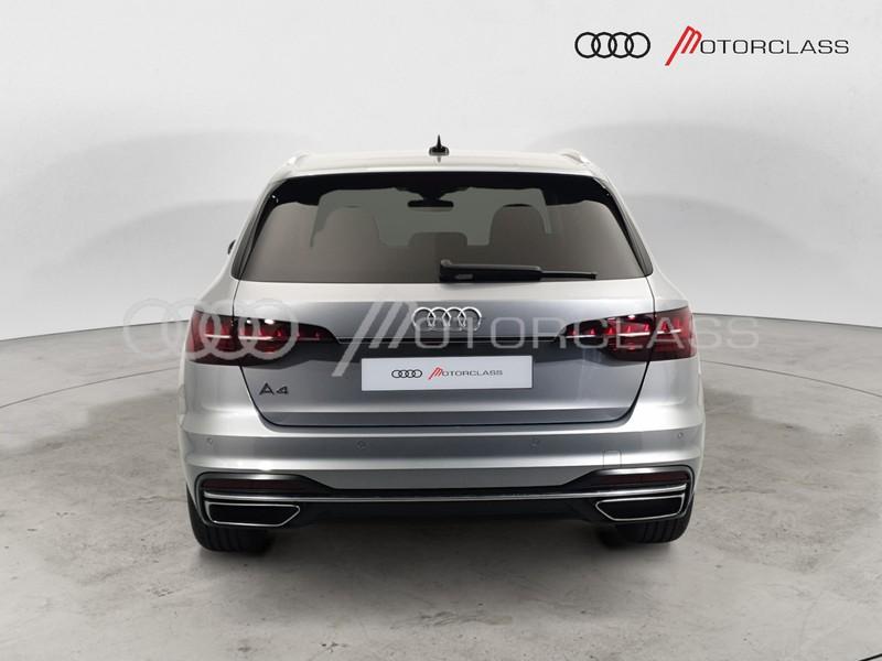 Audi A4 avant 30 2.0 tdi mhev 136cv business advanced s tronic