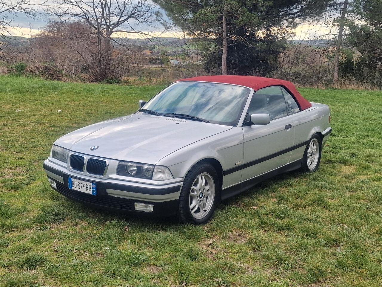 Bmw 320i 24V Cabriolet - Manuale - CRS ASI