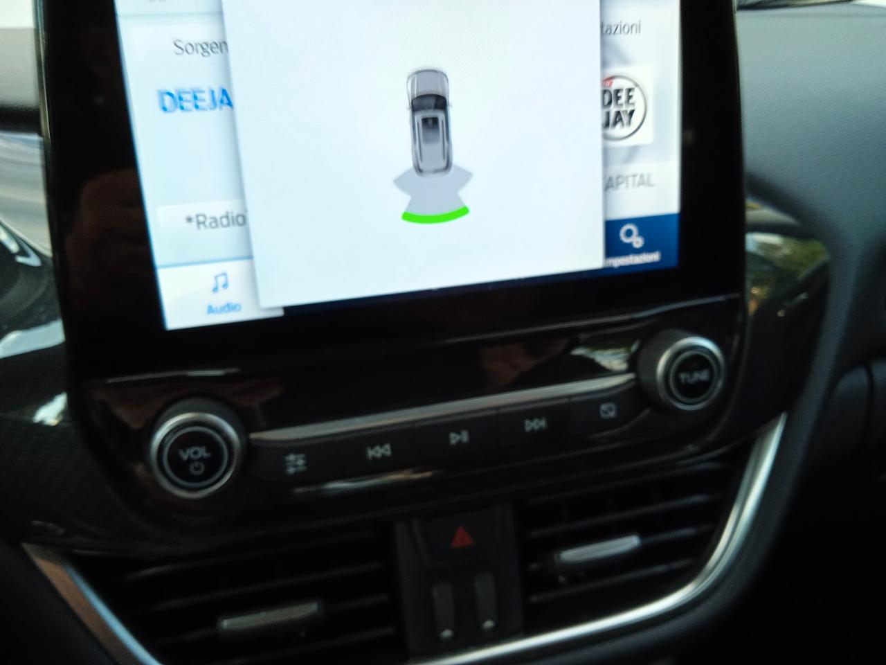 Ford Puma 1.0 EcoBoost Hybrid 125 CV Titanium