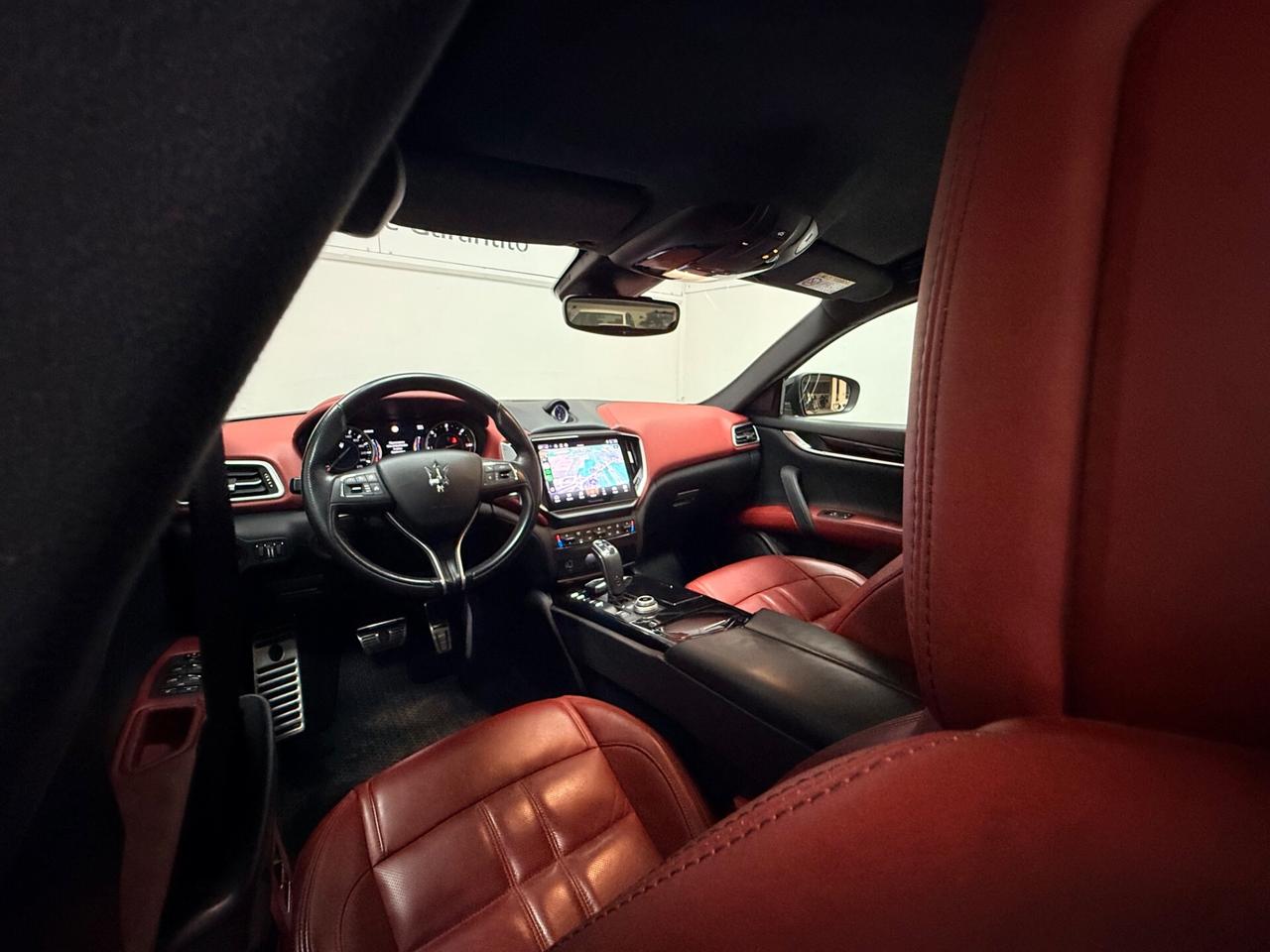 Maserati Ghibli 3.0 V6 D 250CV Gransport MY21 10/2020 EURO 6D TEMP