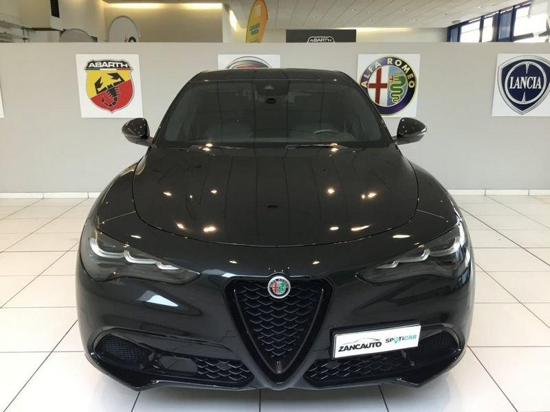 Alfa Romeo Stelvio Stelvio 2.2 Turbodiesel 160 CV AT8 RWD Sprint