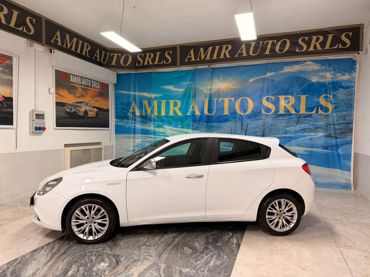 Alfa Romeo Giulietta 1.4 Turbo 120 CV GPL Super
