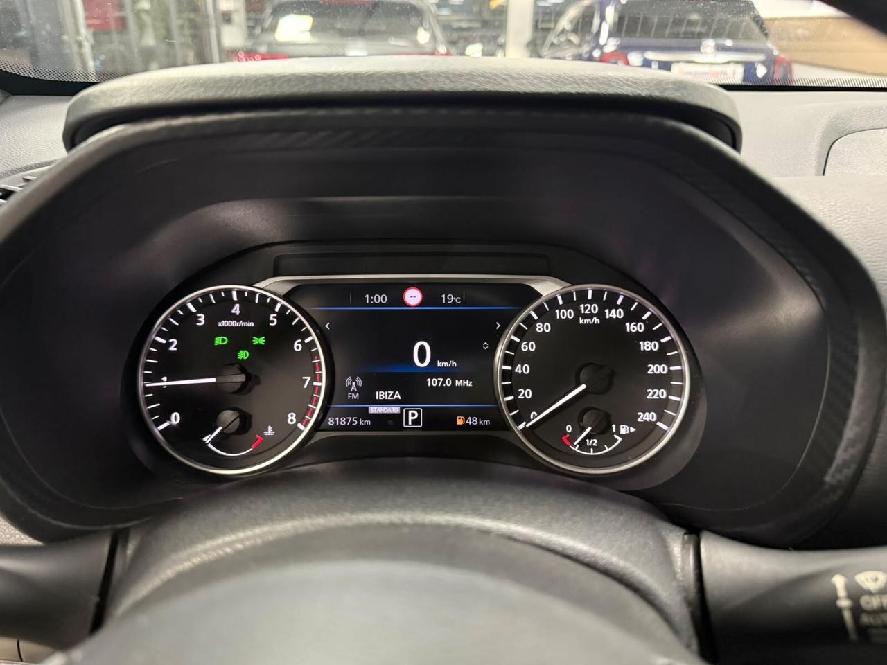 Nissan Juke 1.0 DIG-T 114 CV DCT N-Connecta