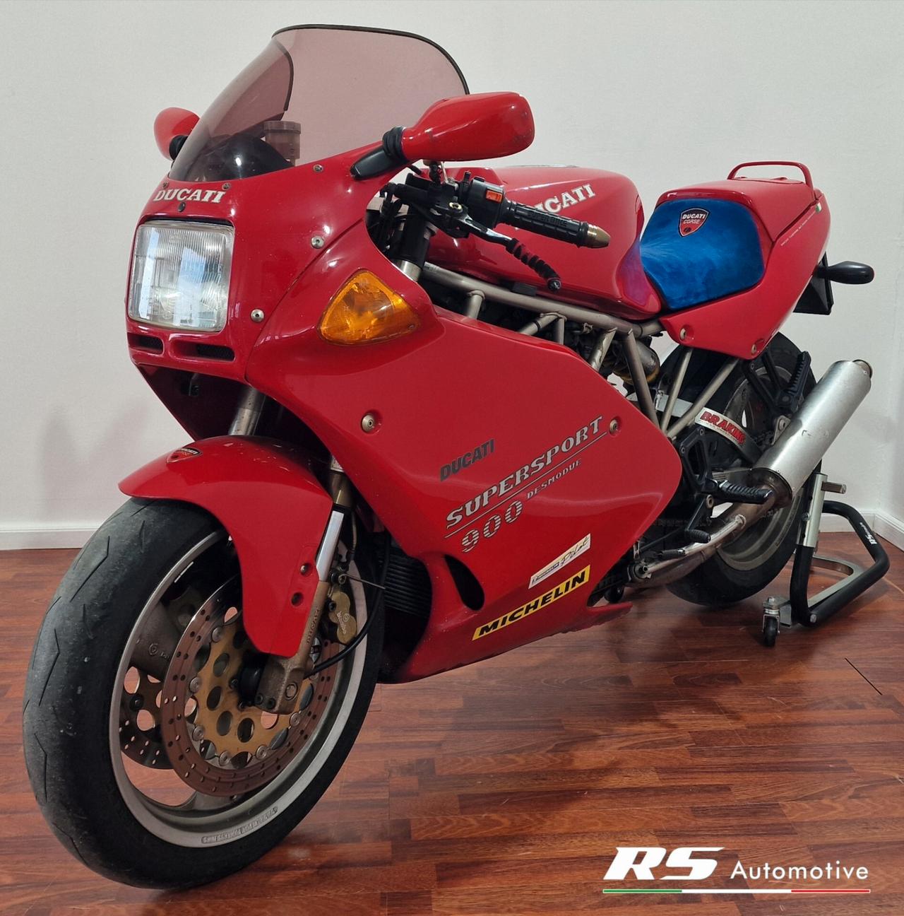 Ducati 900 SS