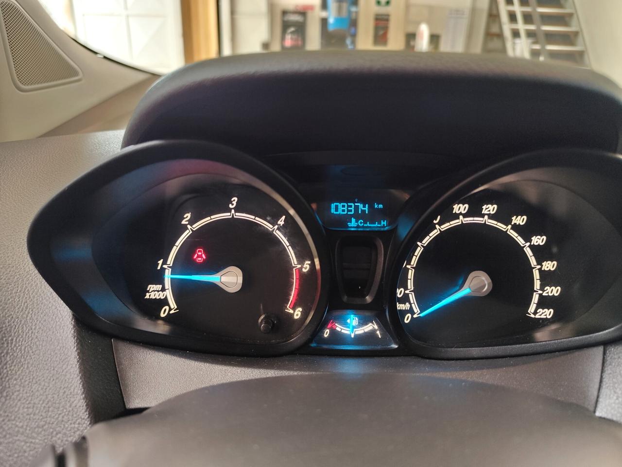 Ford Transit Courier 1.5 TDCi 100CV Van Entry