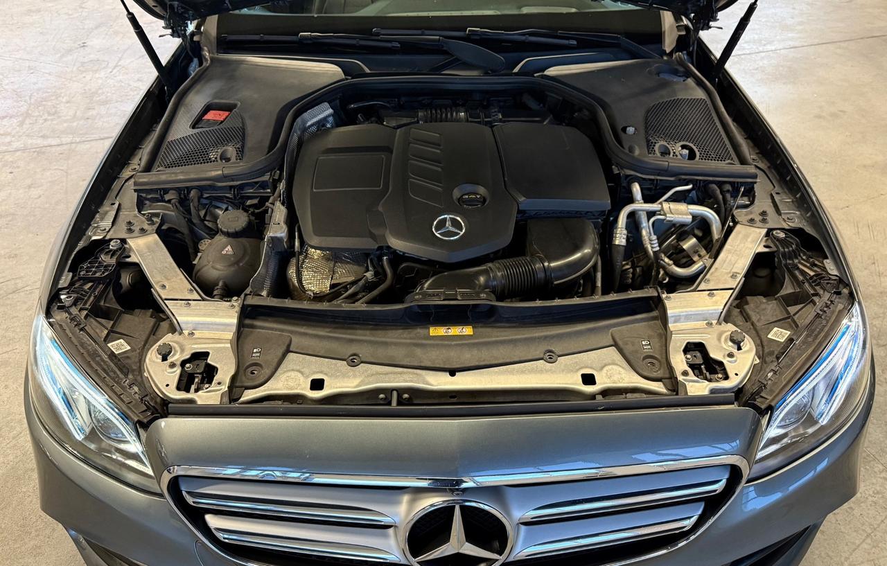 Mercedes-benz E 220 d S.W. Auto Premium Plus