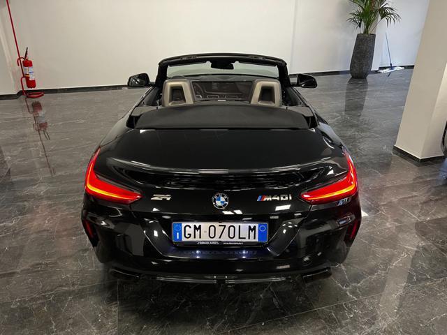 BMW Z4 M 40i SEDILI SPORTIVI + HEAD-UP + H/K