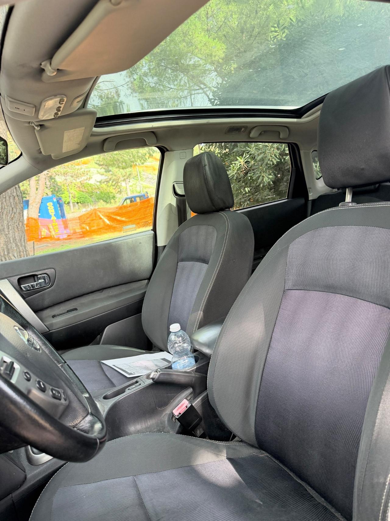 Nissan Qashqai 1.5 dCi DPF Tekna