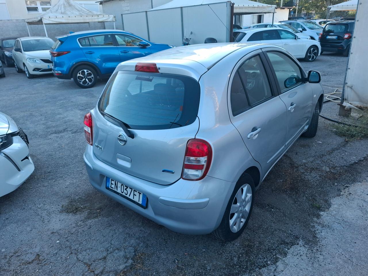 Nissan Micra 1.2 12V 5 porte Acenta anno 2013