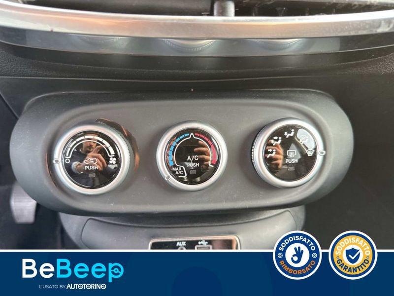 FIAT 500X 2.0 MJT CROSS PLUS 4X4 140CV