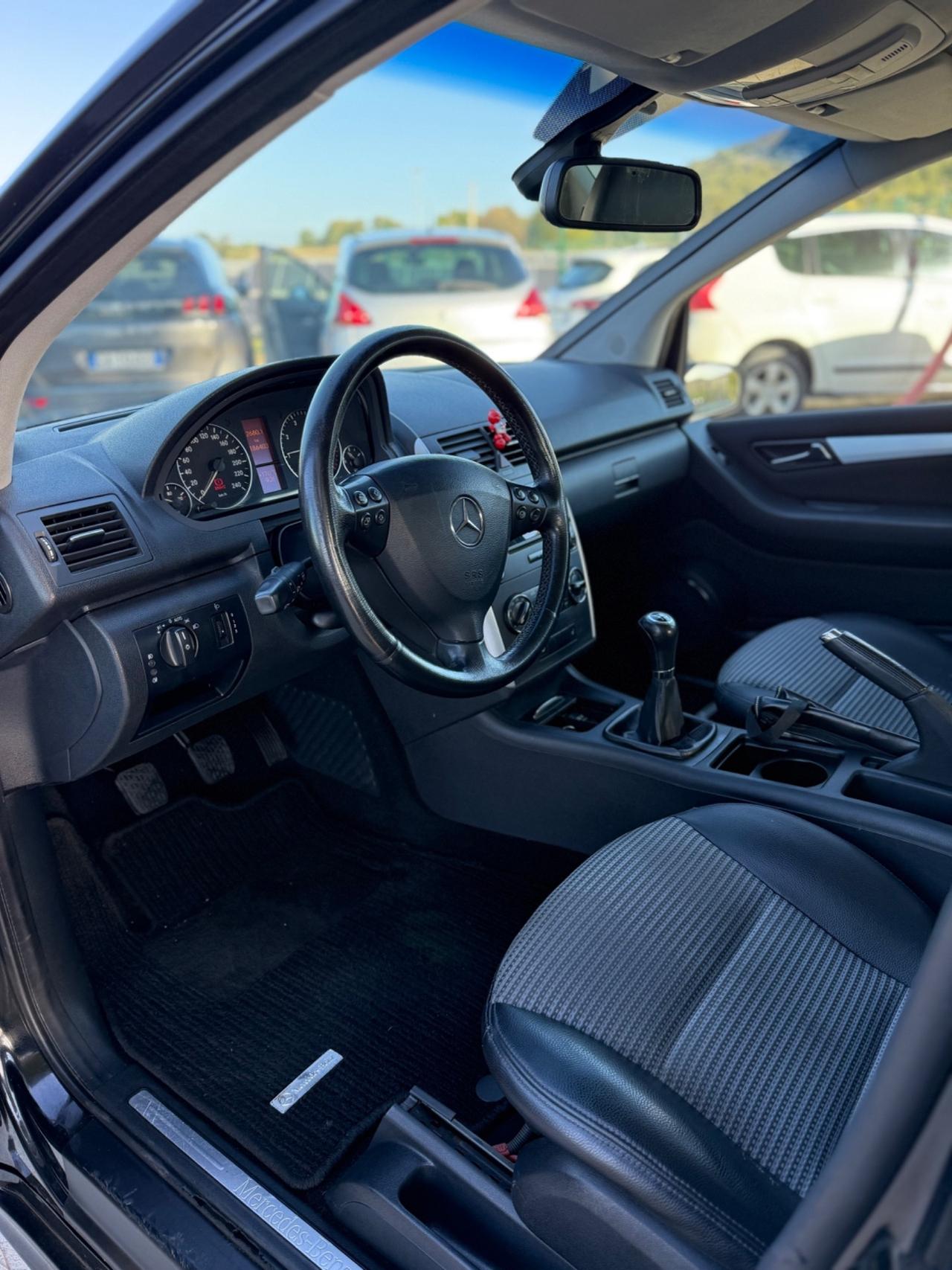 Mercedes-benz A 160 CDI Avantgarde