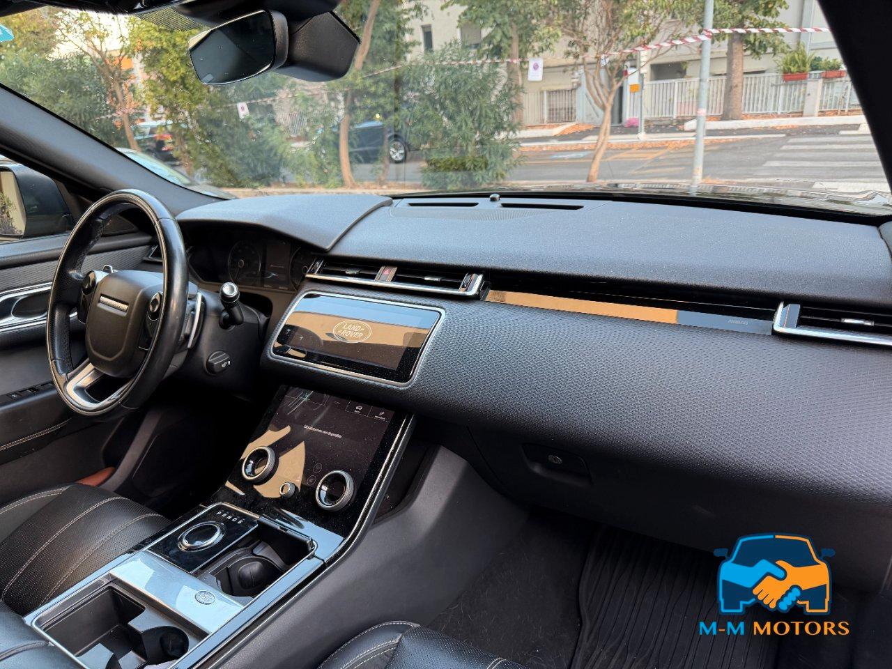 Land Rover Range Rover Velar 2.0d i4 R-Dynamic S 180cv auto my20