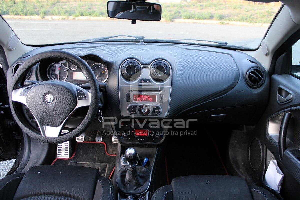 ALFA ROMEO MiTo 1.4 78 CV Distinctive Sport Pack