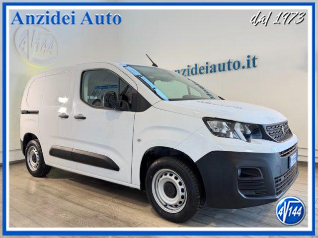 PEUGEOT Partner 1.5 BlueHDi 100 Cv 3 posti Premium