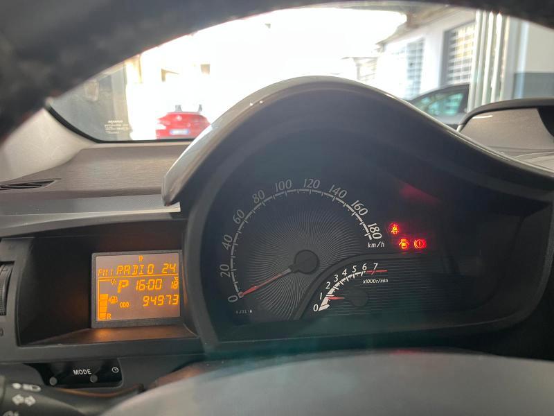 Toyota iQ 1.0 multidrive F.O.