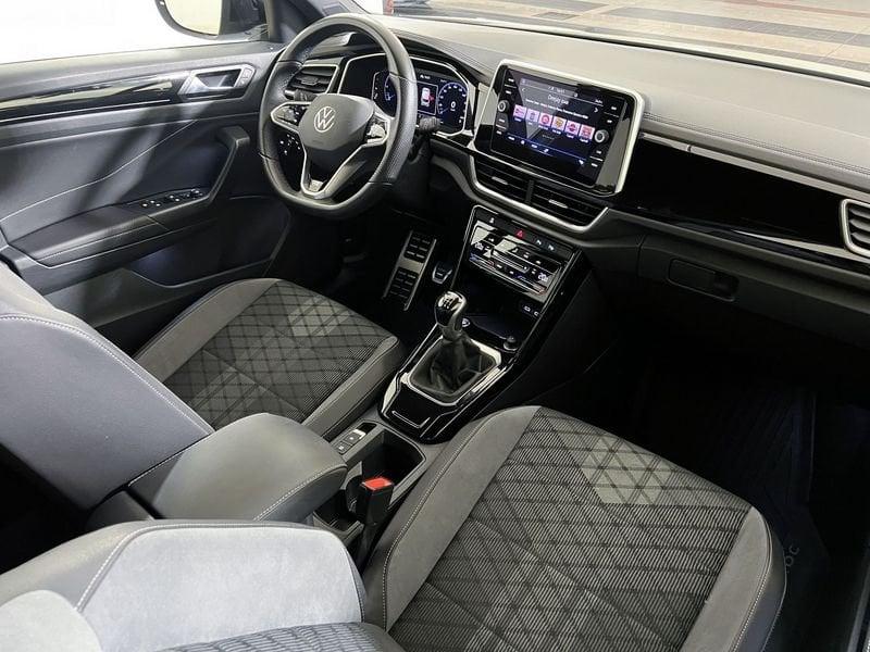 Volkswagen T-Roc T-Roc 2.0 tdi R-Line 115cv
