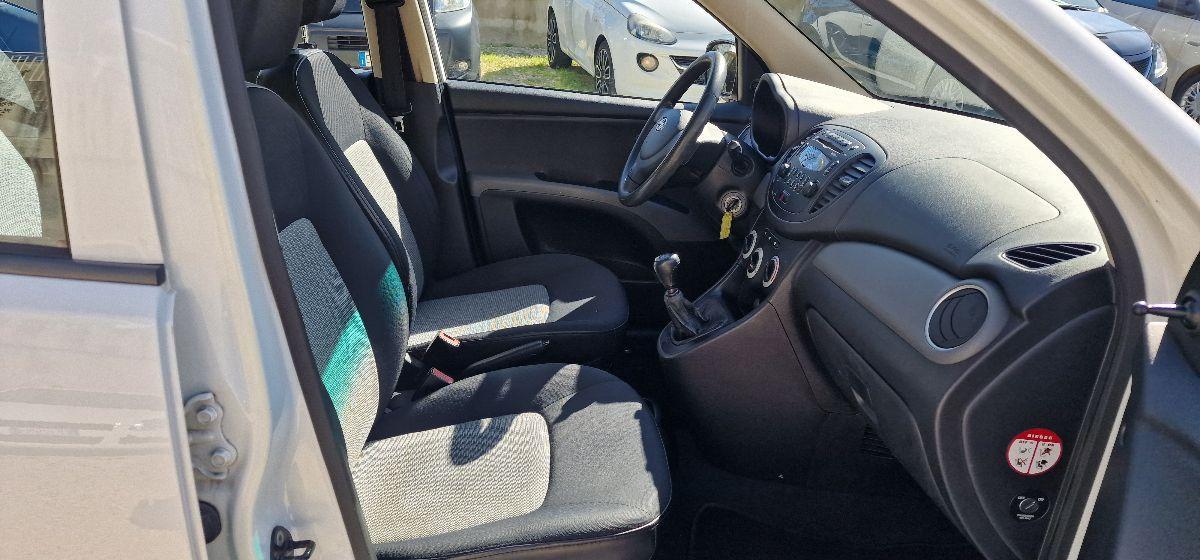 HYUNDAI i10 1.1 12V BlueDrive GPL Style