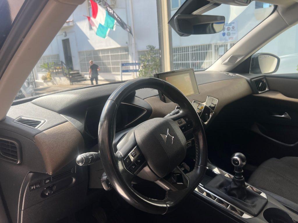 DS Automobiles DS 3 BlueHDi 100 So ChicDA €149,00