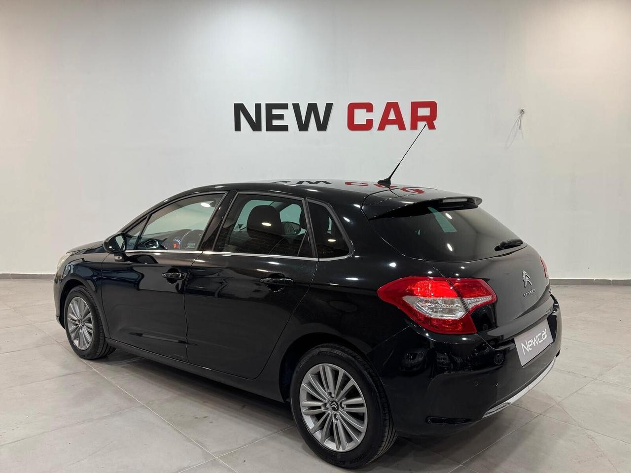 Citroen C4 1.6 VTi 120 Exclusive