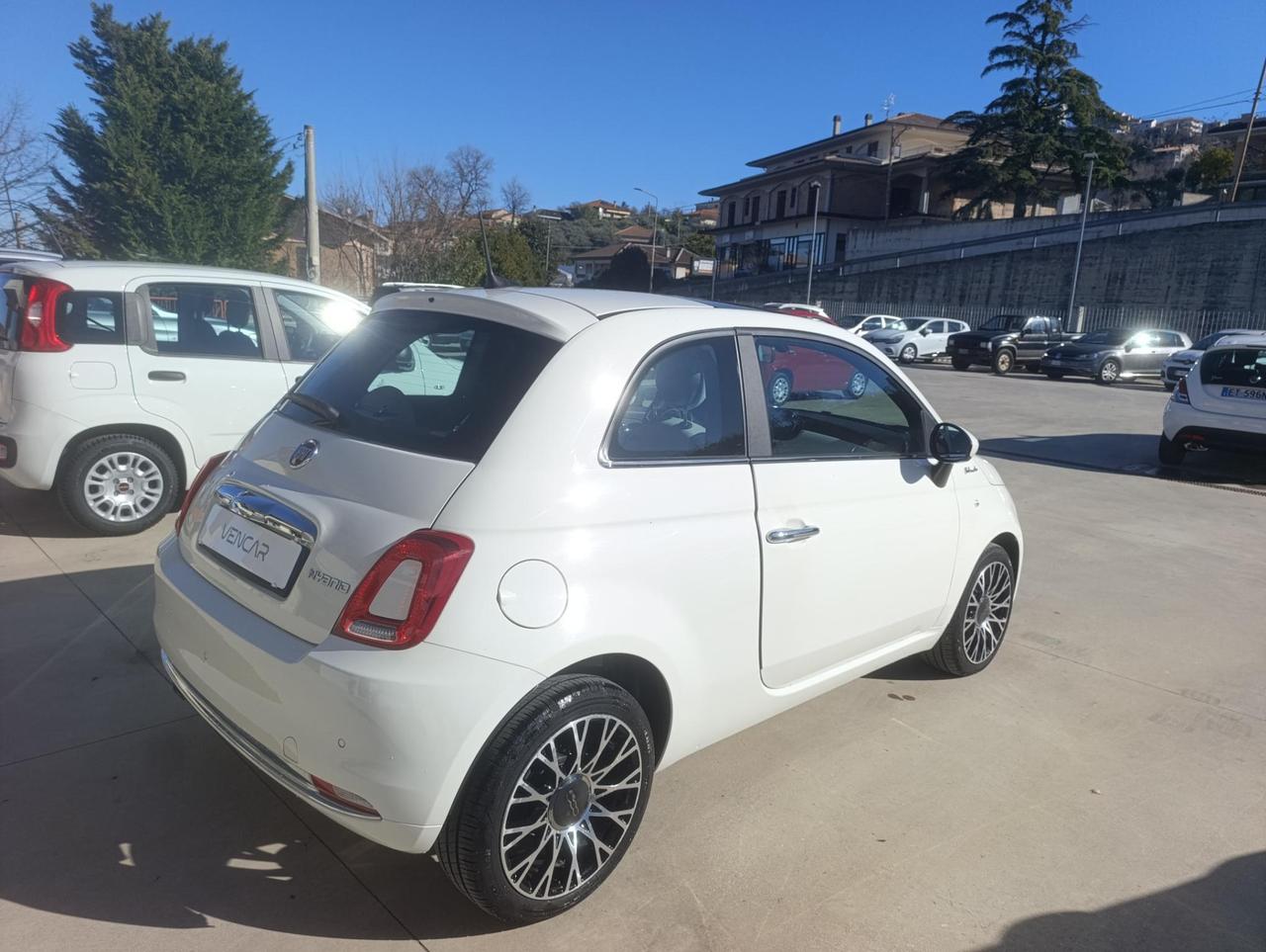Fiat 500 1.0 hybrid Dolcevita 70cv