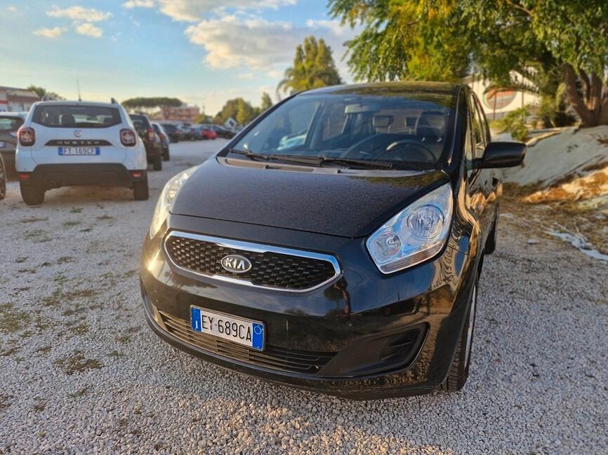Kia Venga 1.4 EcoGPL Cool