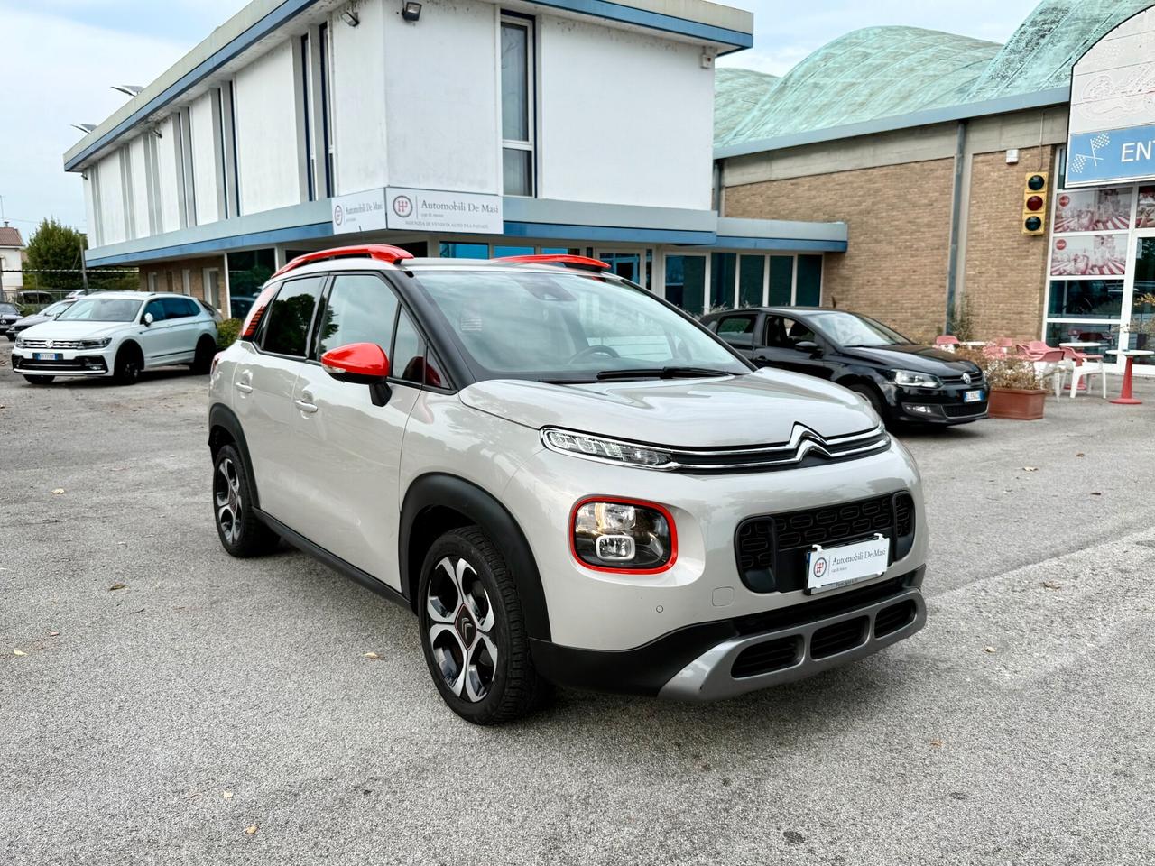 Citroen C3 Aircross PureTech 110cv S&S EAT6 Shine