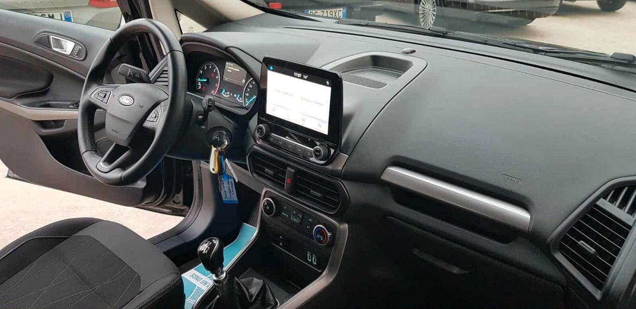 Ford EcoSport 1.0 EcoBoost 100 CV Business