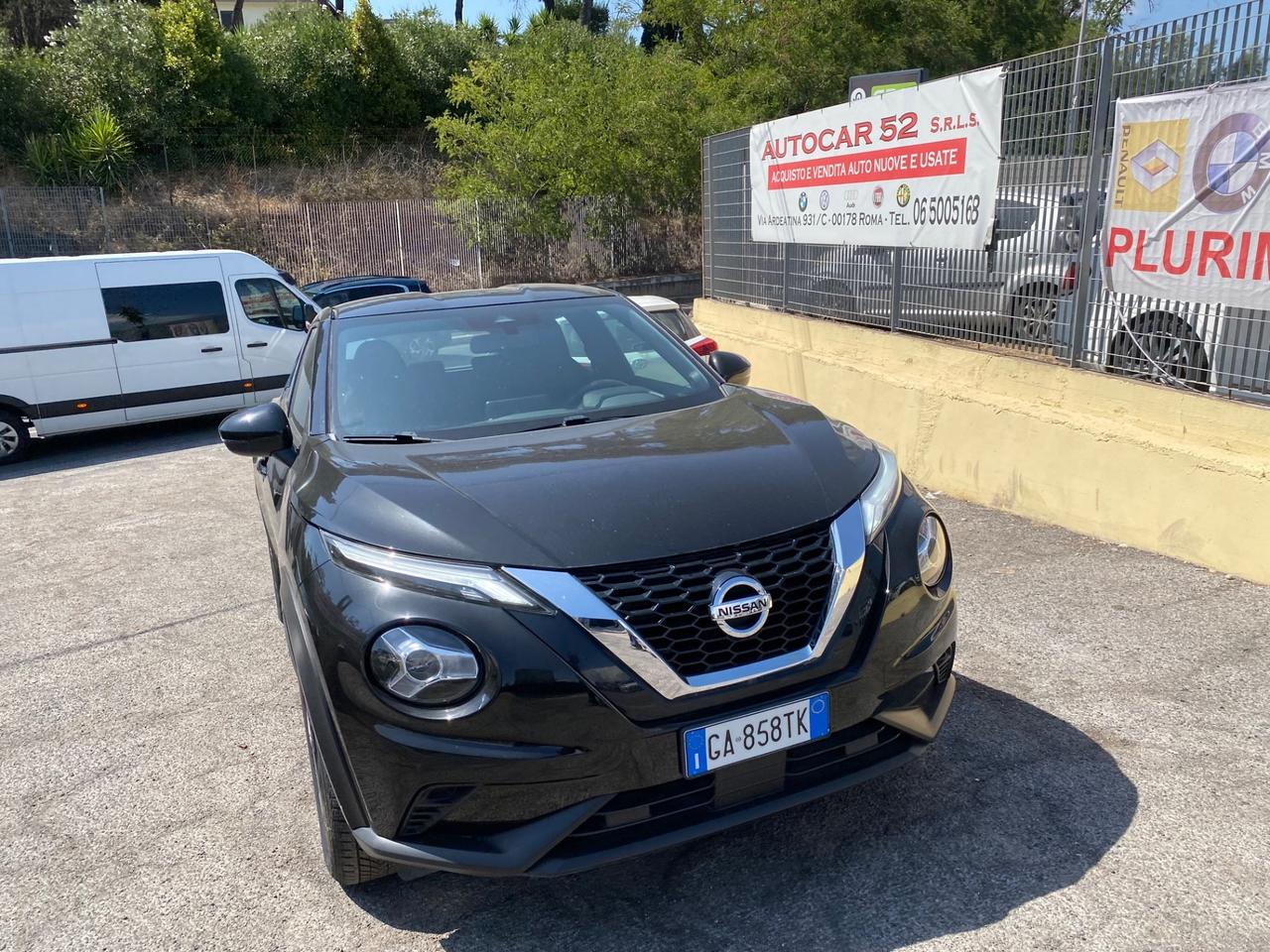 Nissan Juke 1.0 Benzina N-Connecta - PROMO SETTEMBRE