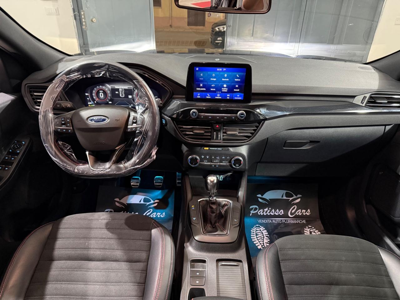 Ford Kuga 1.5 EcoBlue 120 CV aut. 2WD ST-Line X