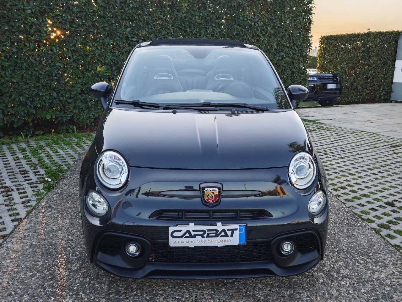 Abarth 595 1.4 t-jet Competizione 180cv